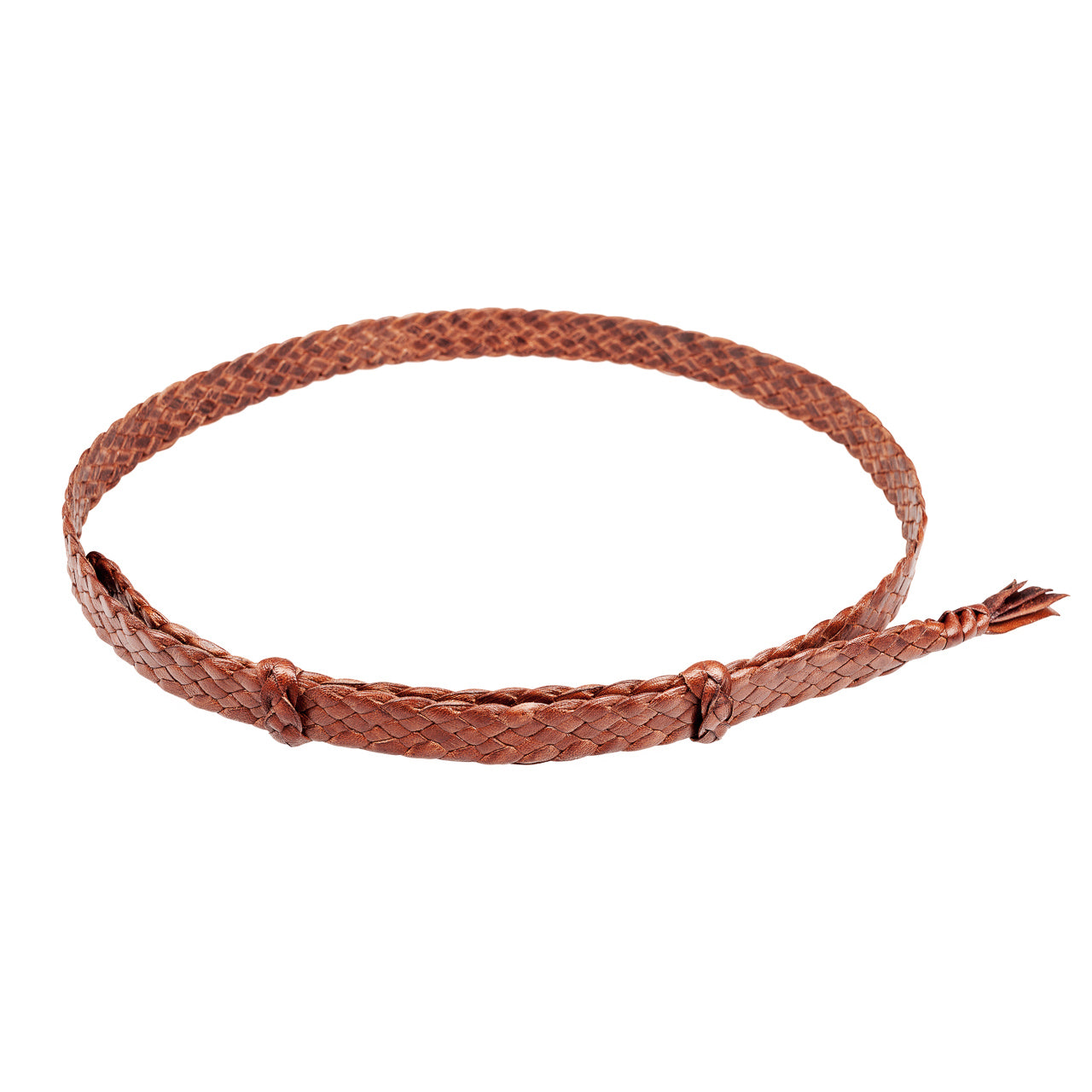 Kangaroo Leather Hatbands