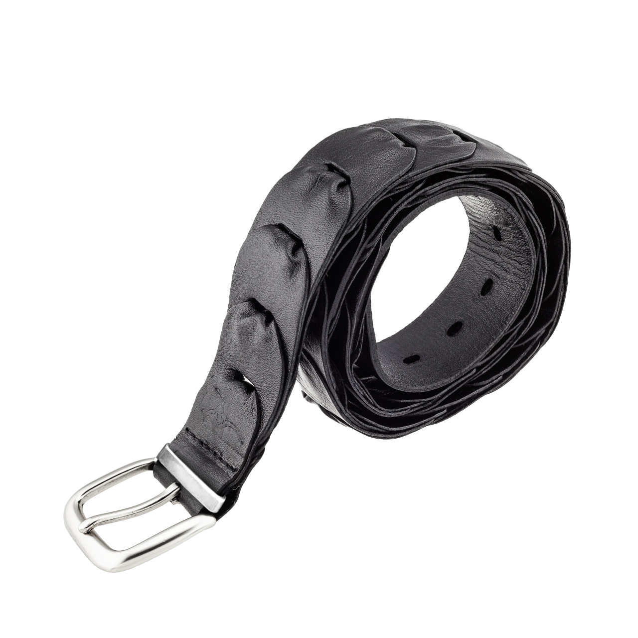 Maranoa Kangaroo Link Mens Buckle Belt (32mm Wide)