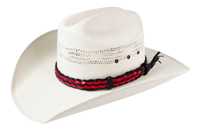 Stringer | FLAT HATBAND - 22mm (7/8") Width