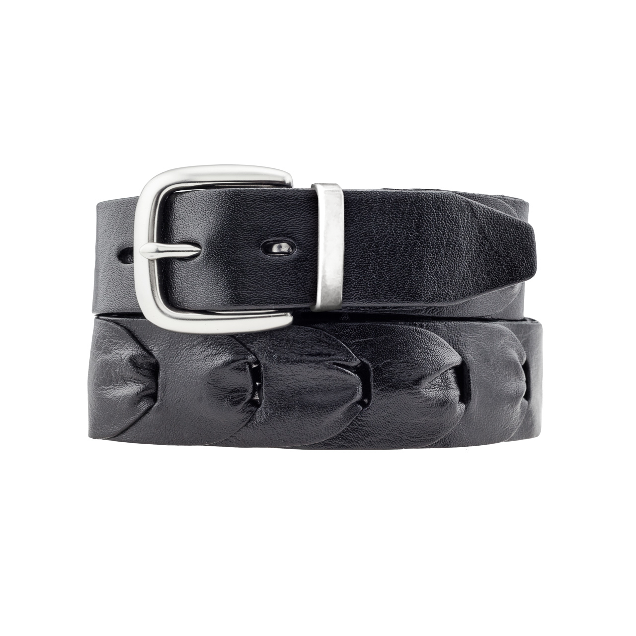 Maranoa Kangaroo Link Mens Buckle Belt (32mm Wide)