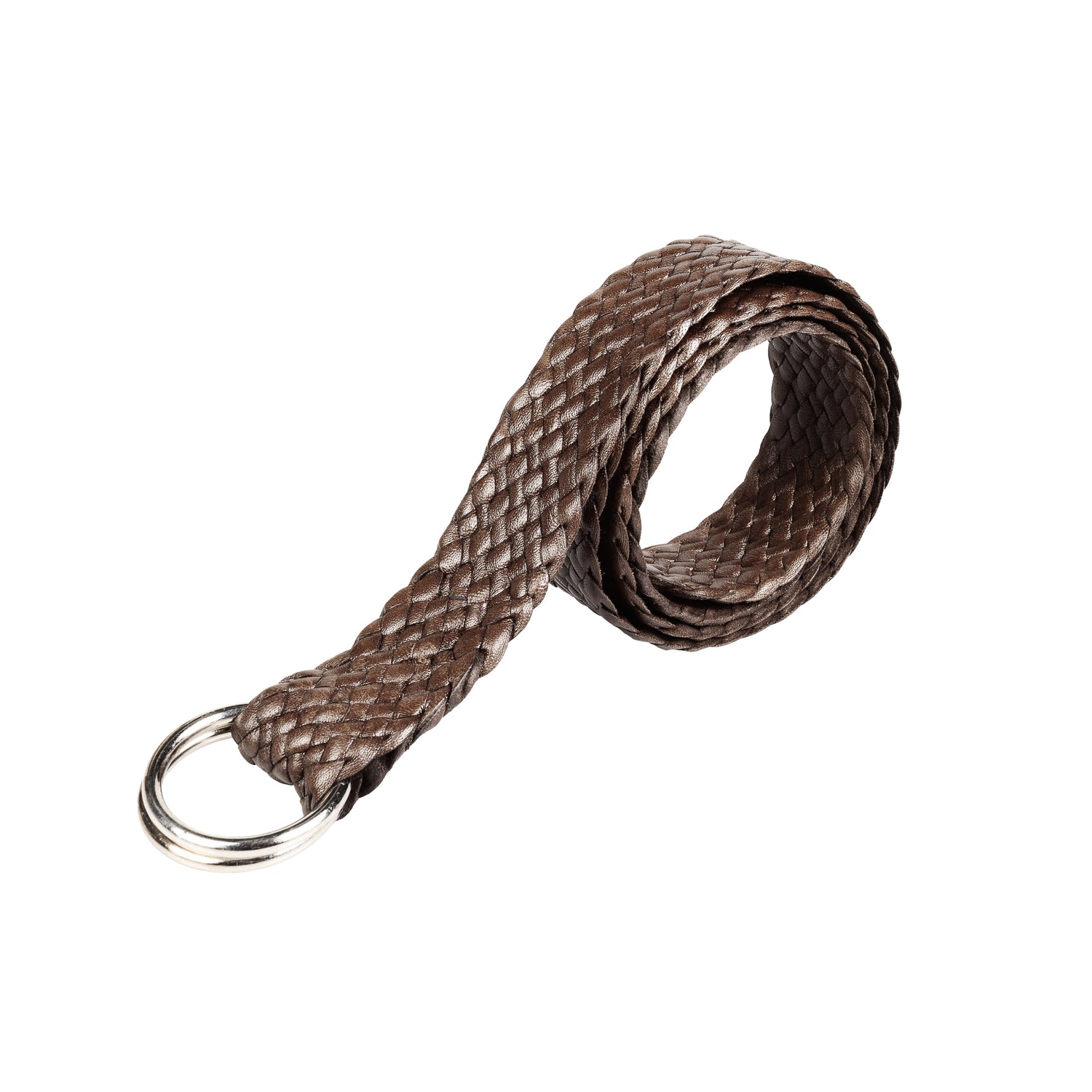 Kangaroo Leather Mens Ring Belt | Queenslander (35mm Wide) – Badgery Belts