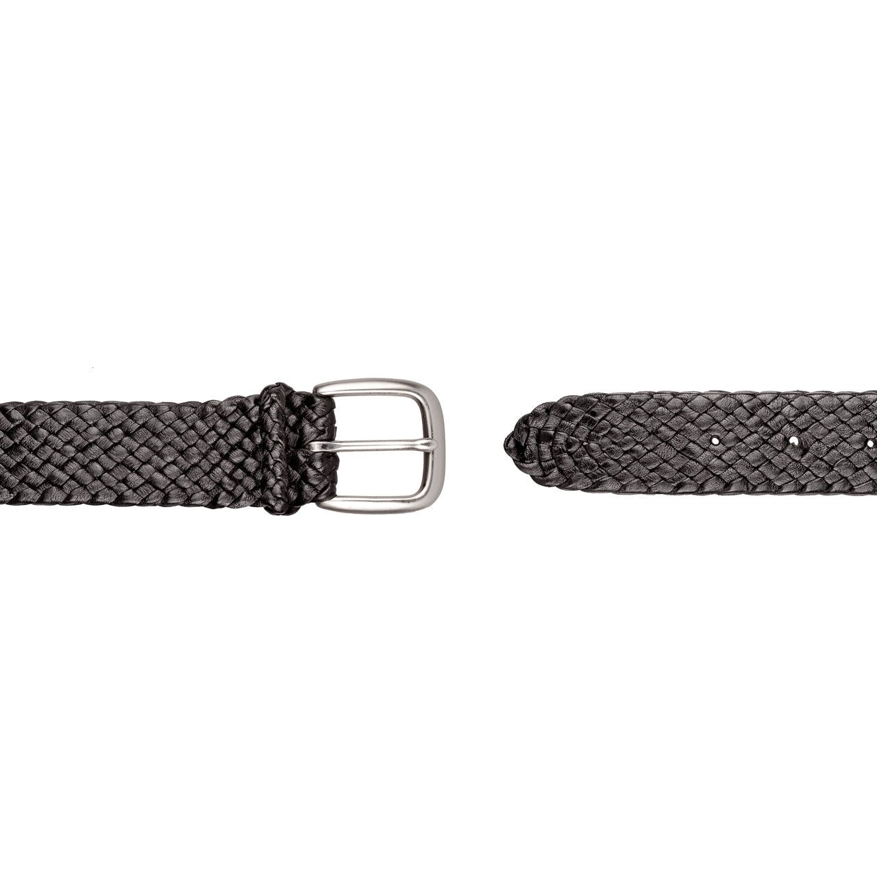 Drover Kangaroo Plaited Mens Buckle offers Belt (35mm Wide)