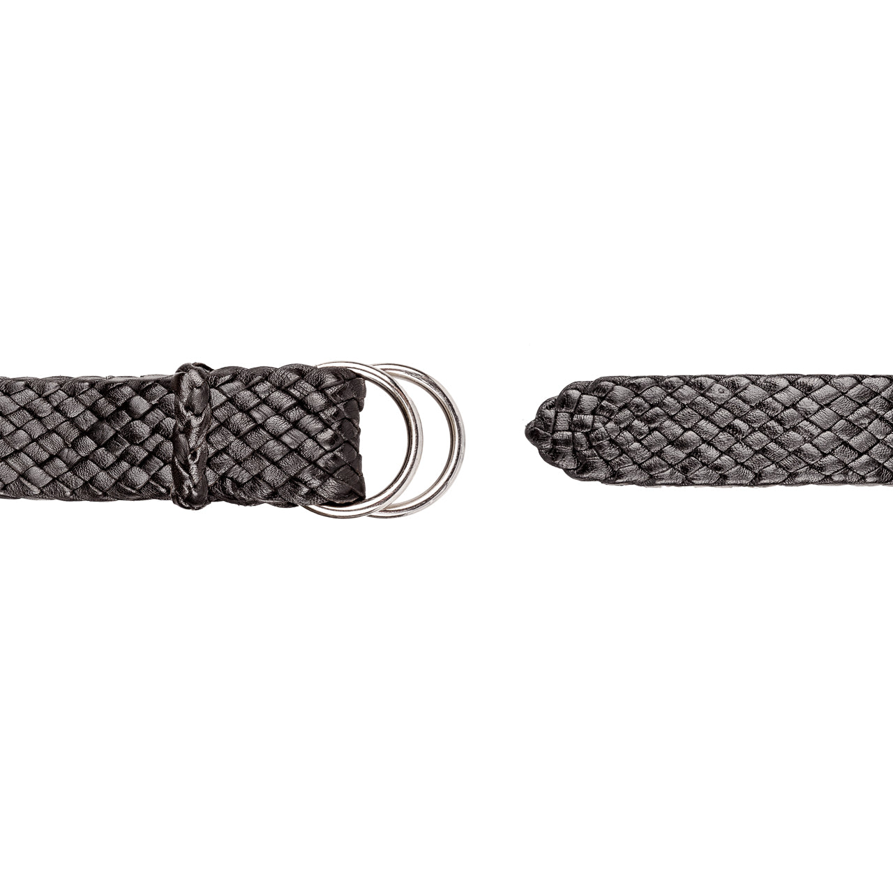 Drover Kangaroo Plaited Mens cheapest Buckle Belt (35mm Wide)