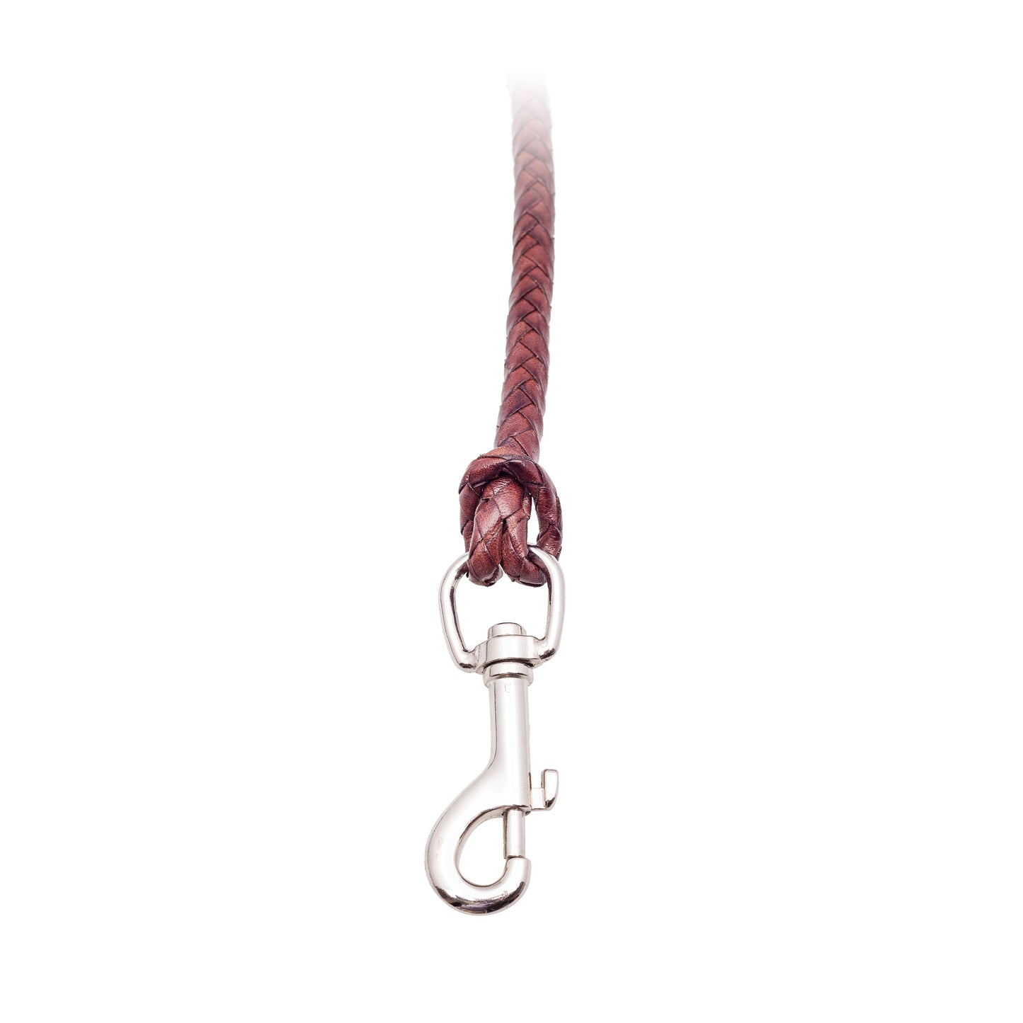 Kangaroo Leather Dog Lead