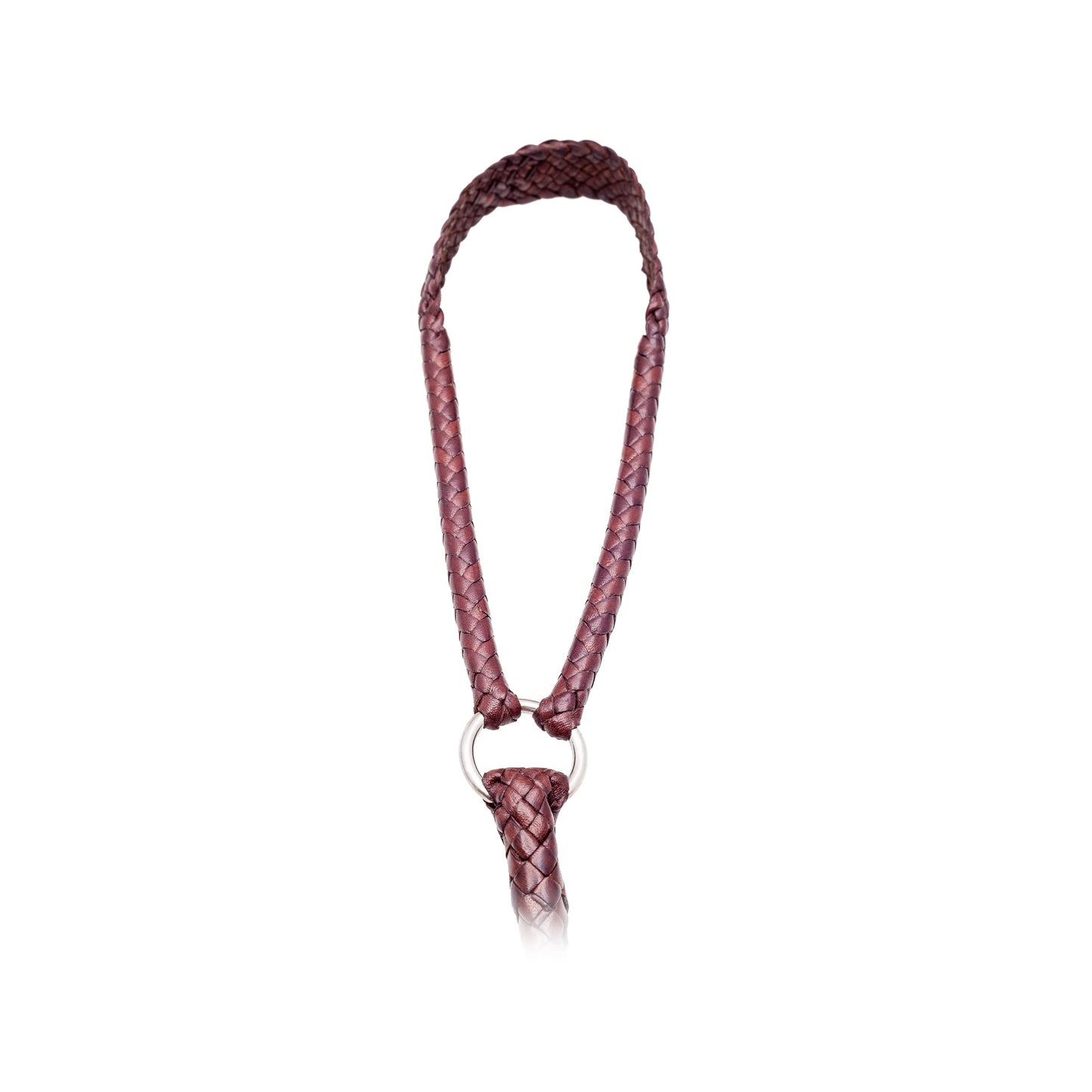 Kangaroo Leather Dog Lead