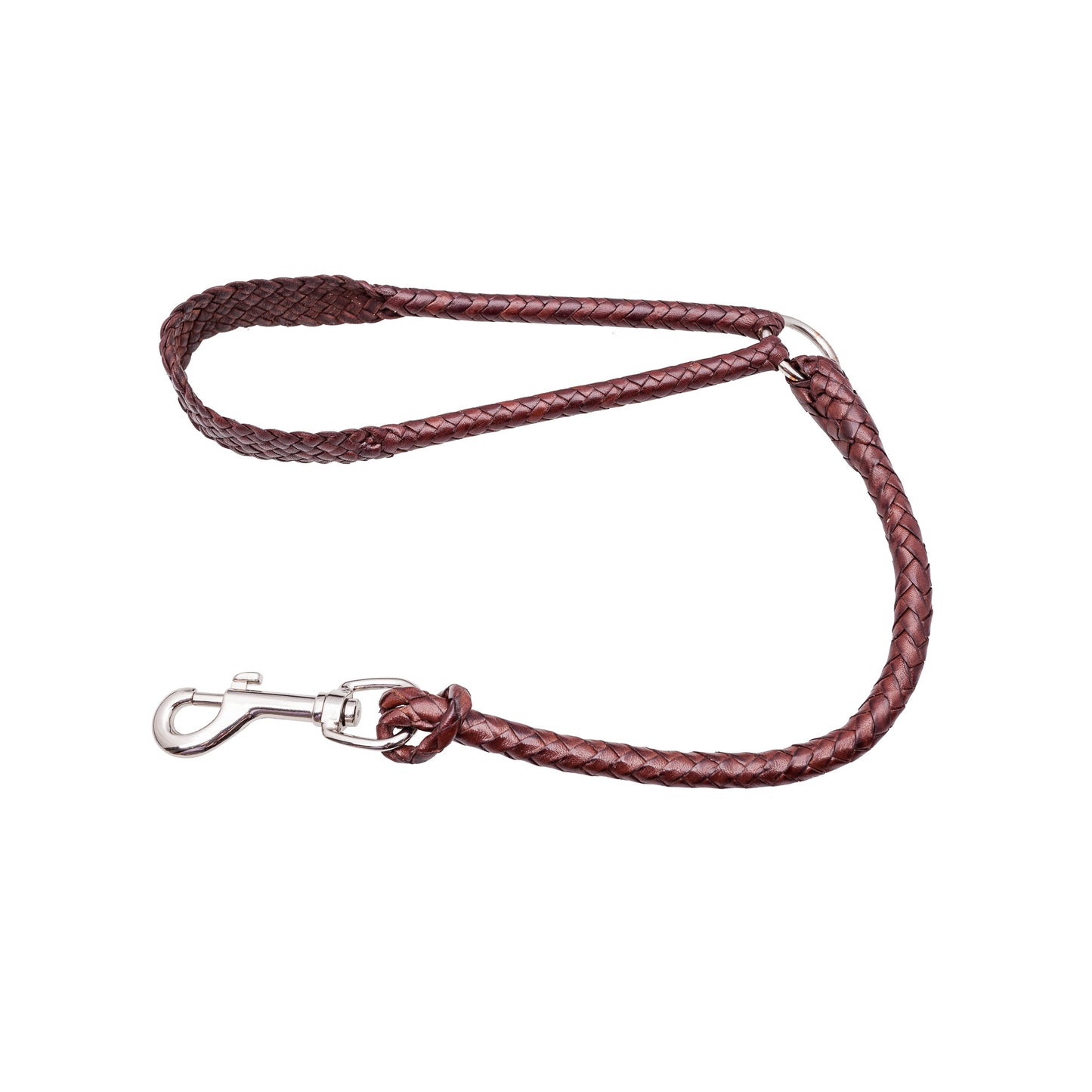 Kangaroo Leather Dog Lead