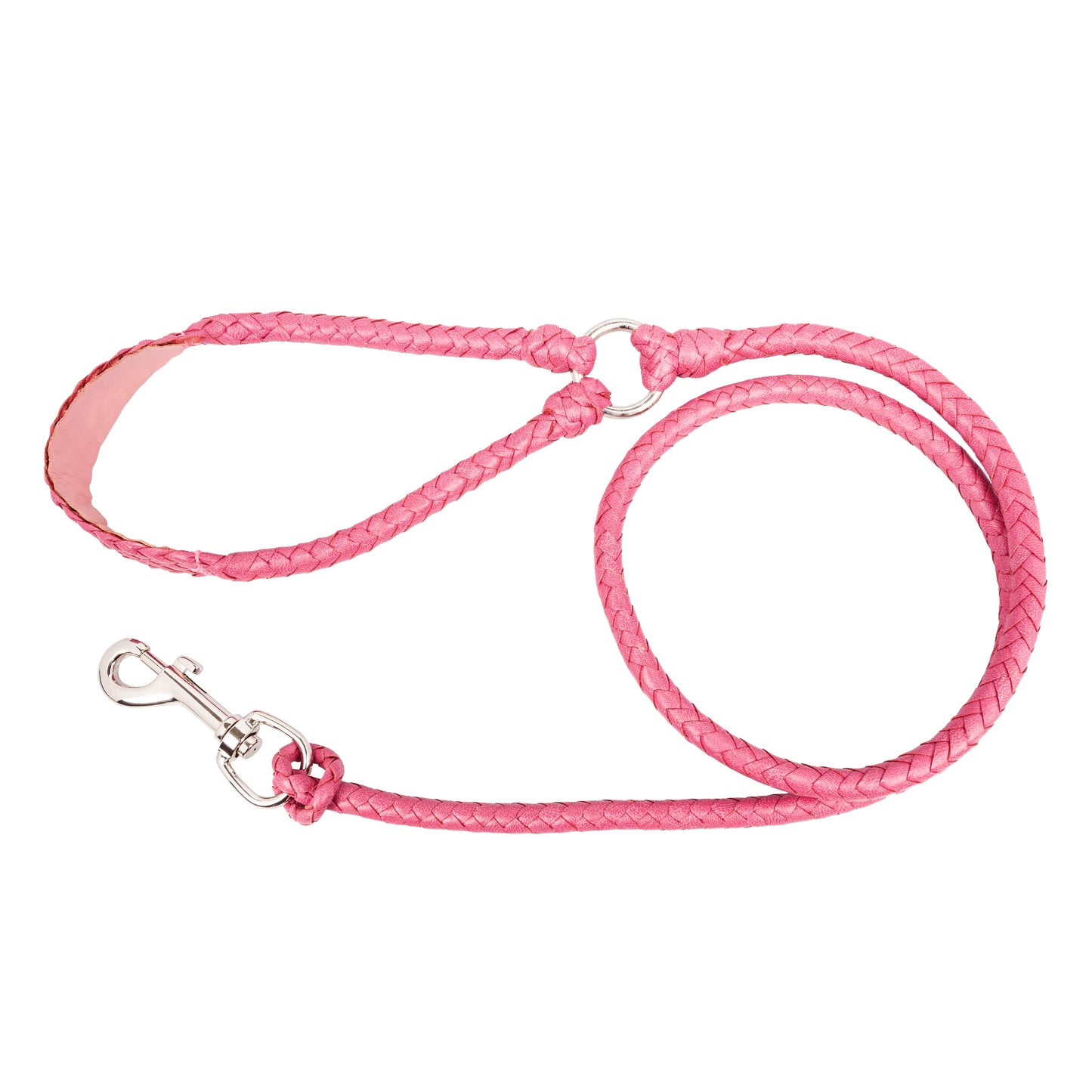 Kangaroo Leather Dog Lead